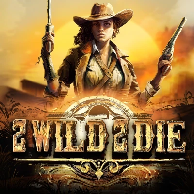 2 Wild 2 Die action-themed slot tile at Quatro Casino Canada