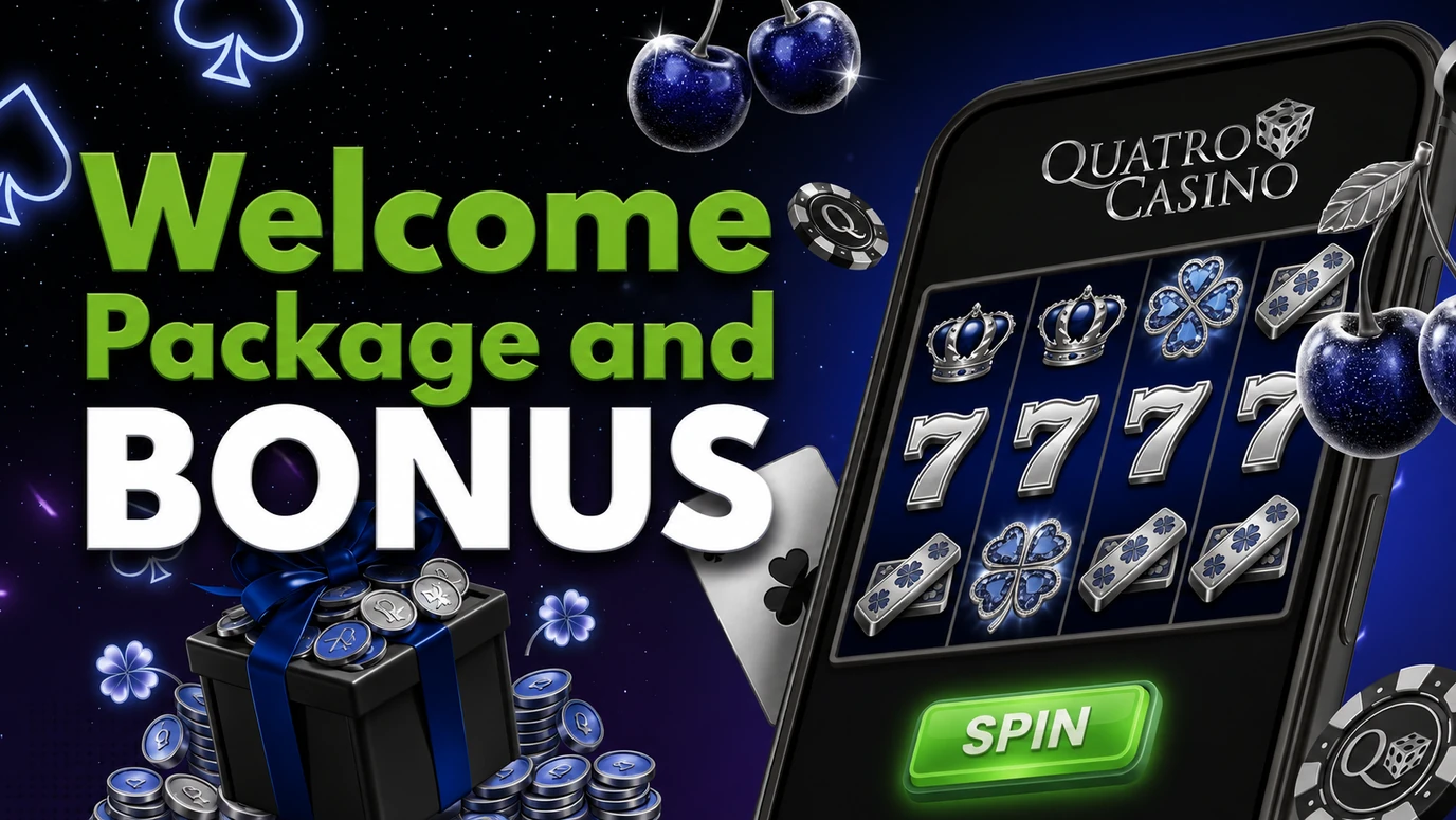 Quatro Casino bonus