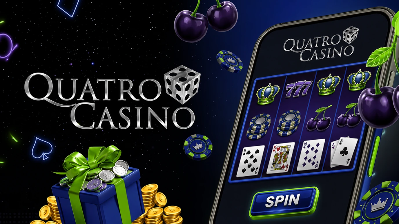 Quatro Casino online